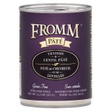 Fromm® Pate Venison & Lentil Canned Dog Food